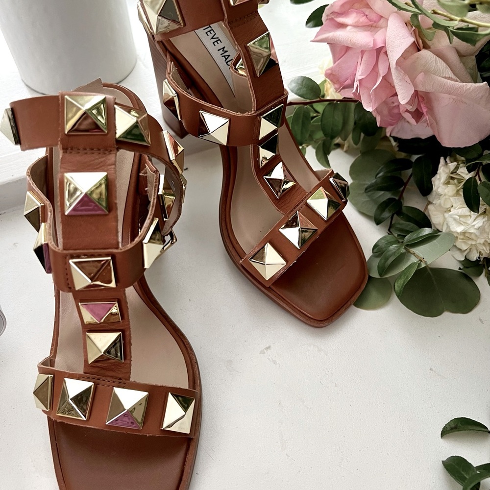 COPY - Steve Madden Block Heel Sandals